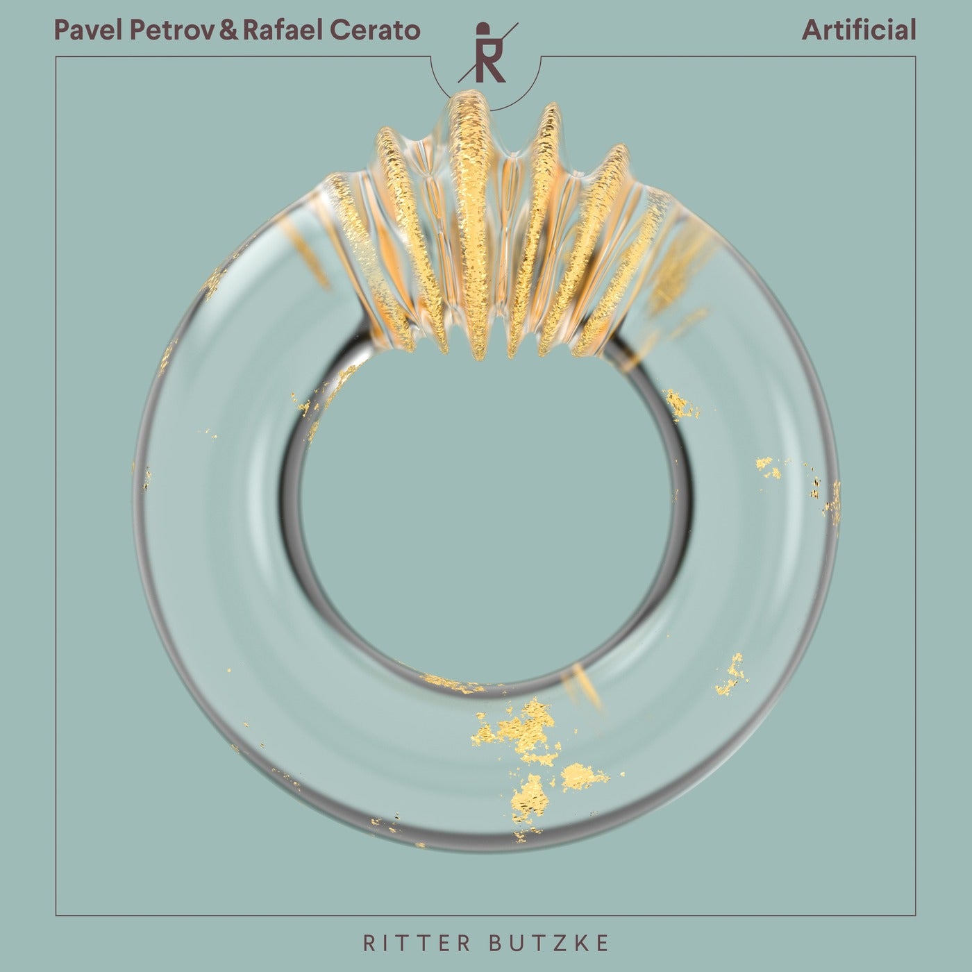 Pavel Petrov, Rafael Cerato – Artificial [RBR206]